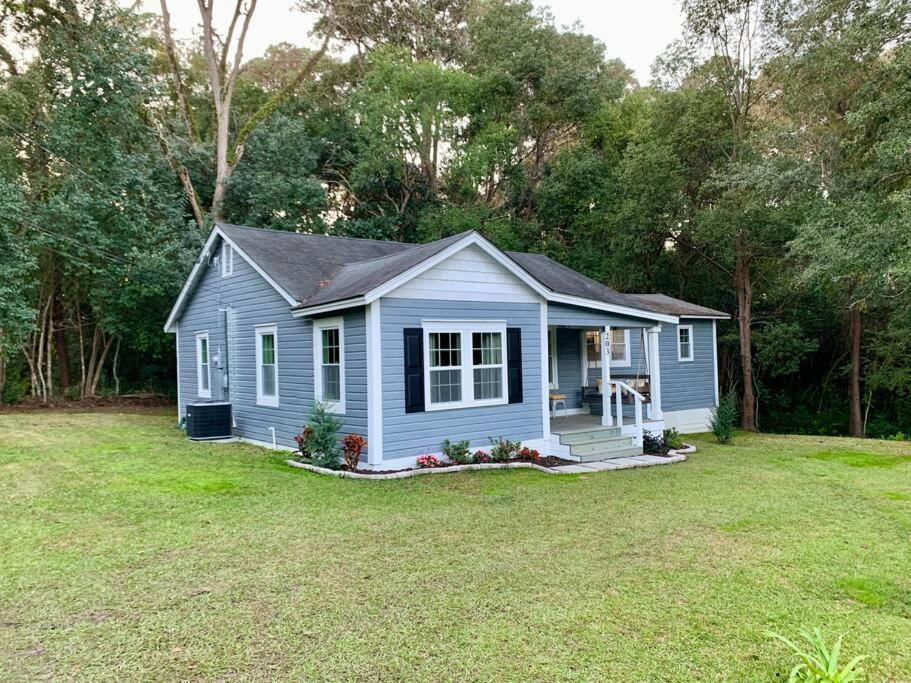 Honeycomb Gem, Beautifully Designed & Near Downtown Thomasville Exterior foto