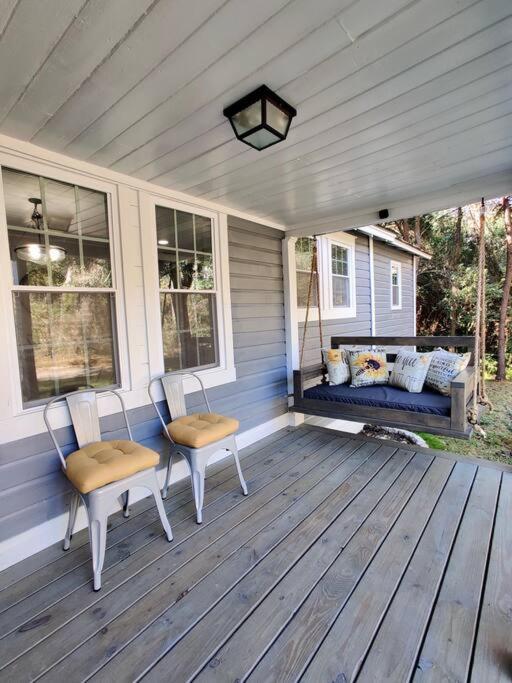 Honeycomb Gem, Beautifully Designed & Near Downtown Thomasville Exterior foto