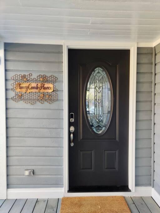 Honeycomb Gem, Beautifully Designed & Near Downtown Thomasville Exterior foto